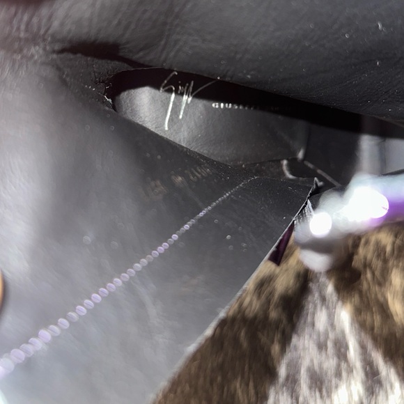 Giuseppe Zanotti Brytta High Heel Ankle Boot - Picture 11 of 12